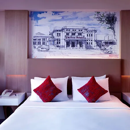 Grand Mercure Bandung Setiabudi Exterior photo