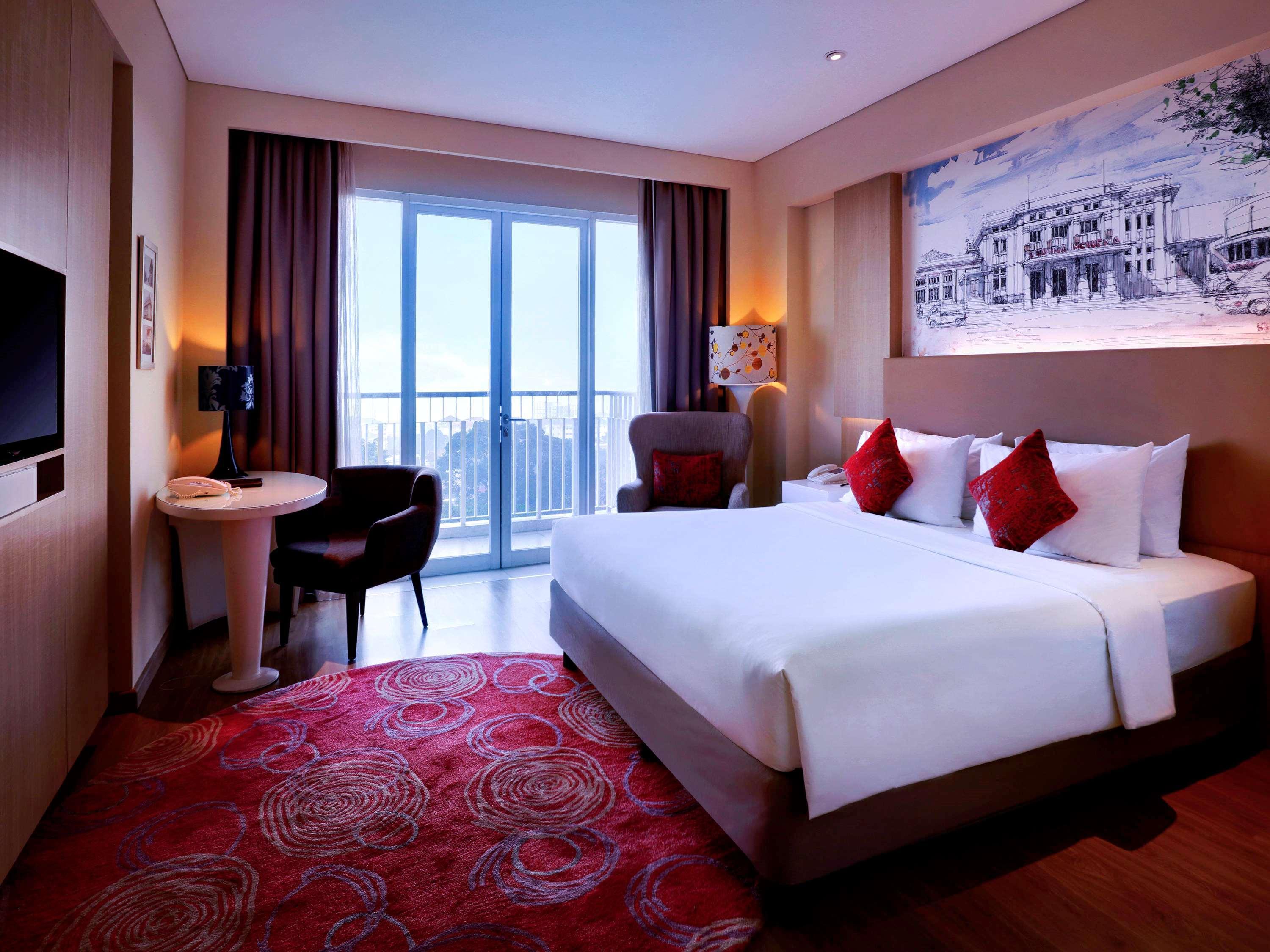 Hotel Grand Mercure Setiabudi Bandung