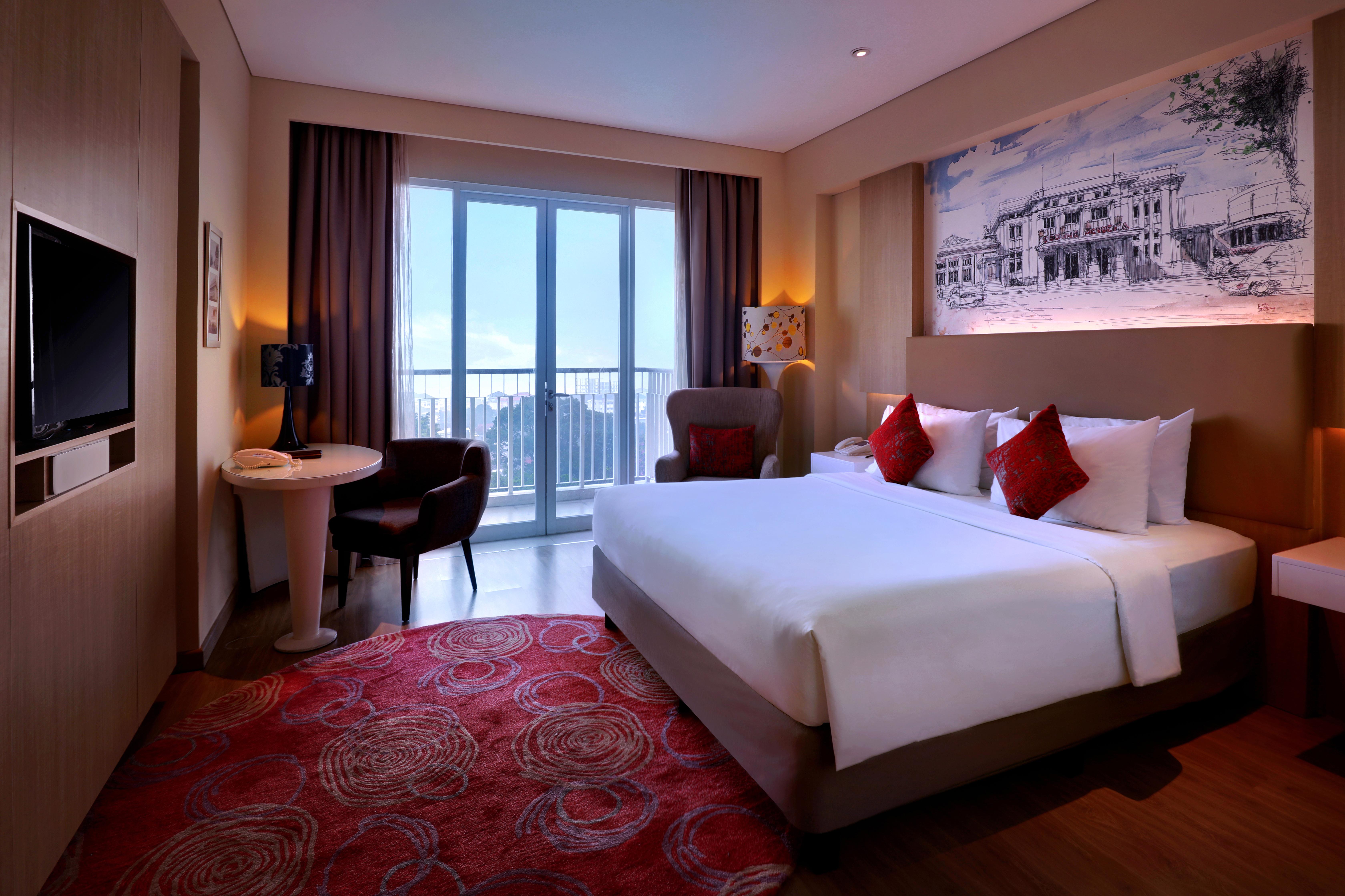 Hotel Grand Mercure Setiabudi