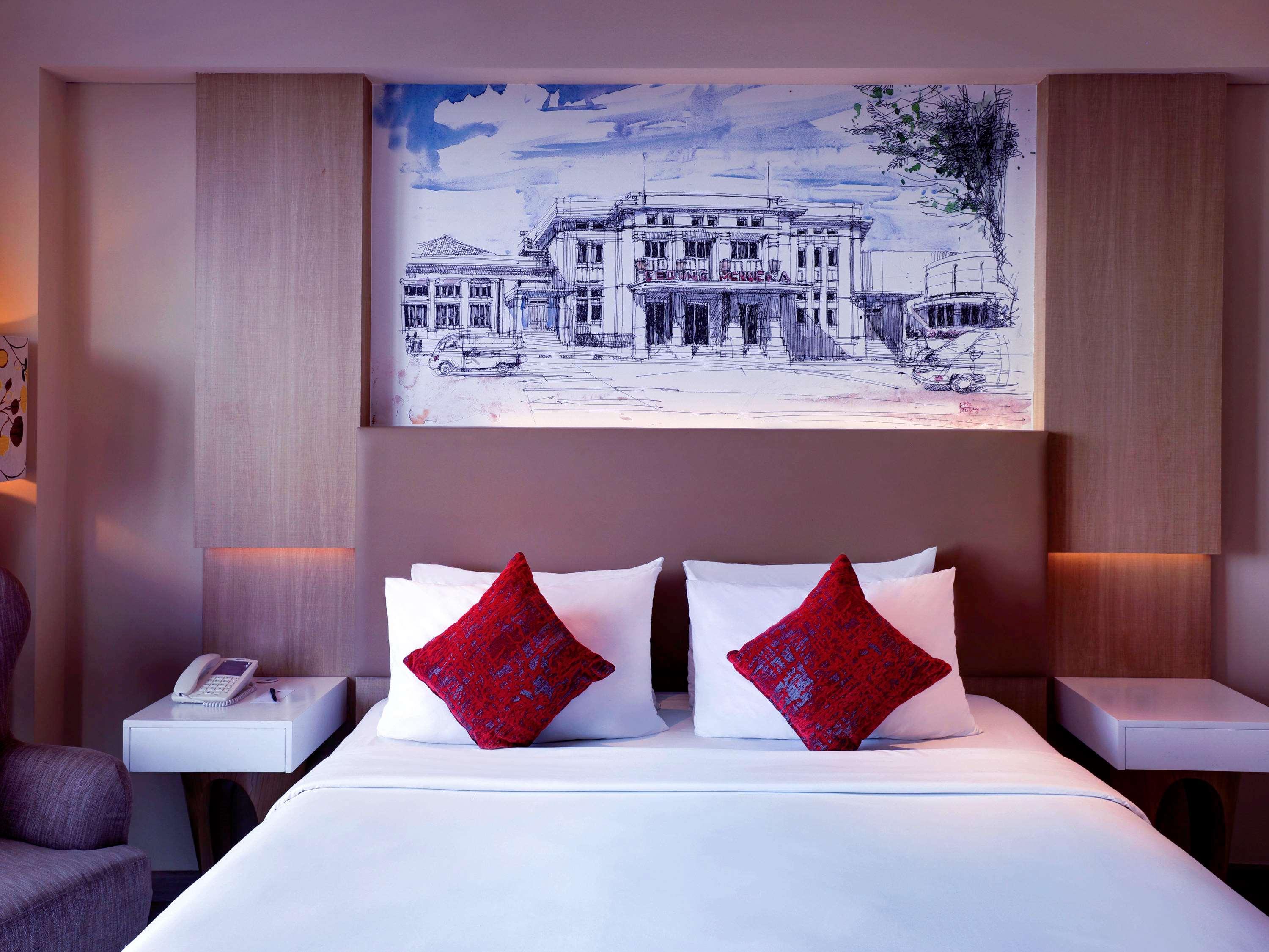 Grand Mercure Setiabudi 5* Bandung