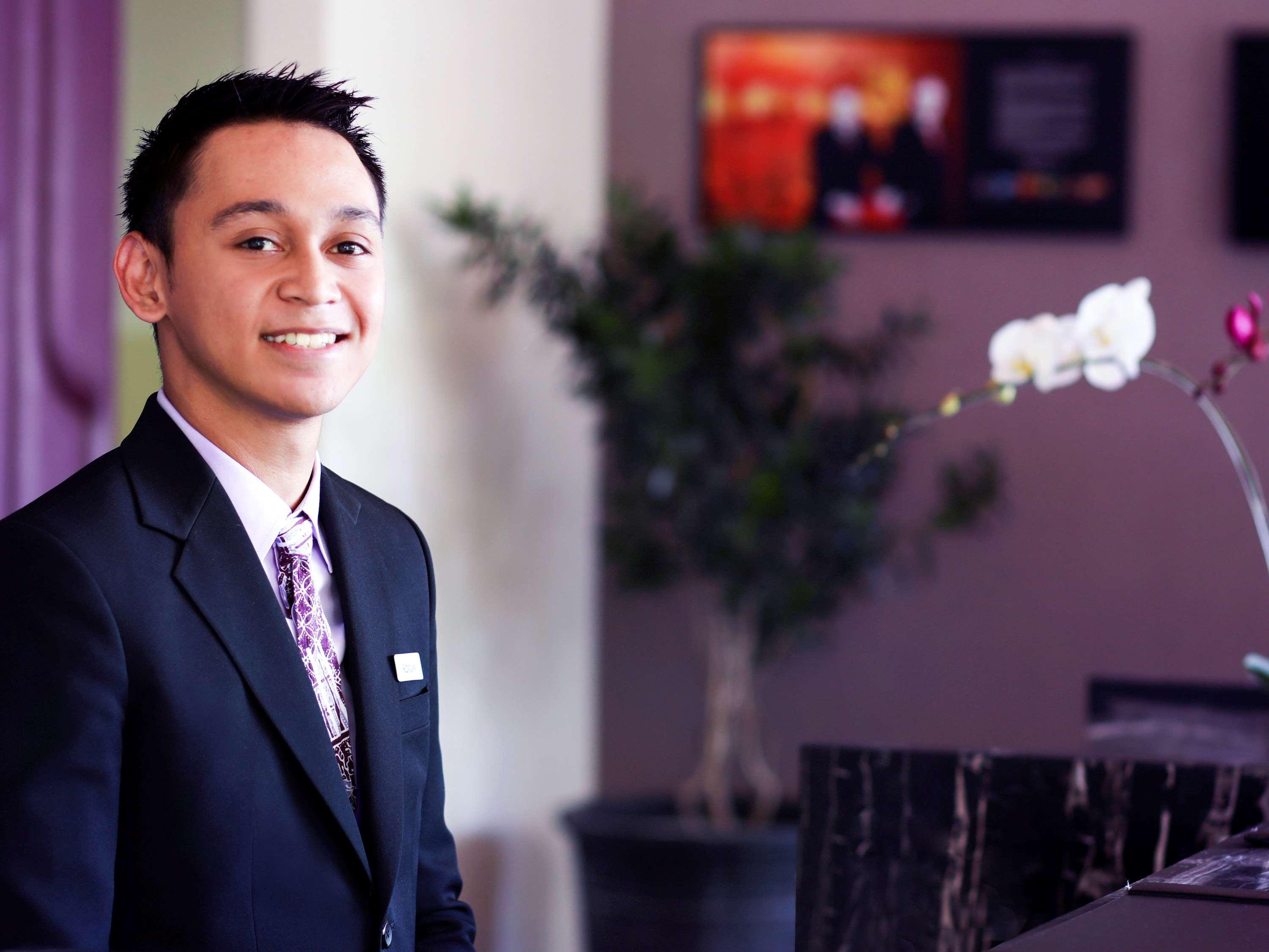 Grand Mercure Setiabudi 5*