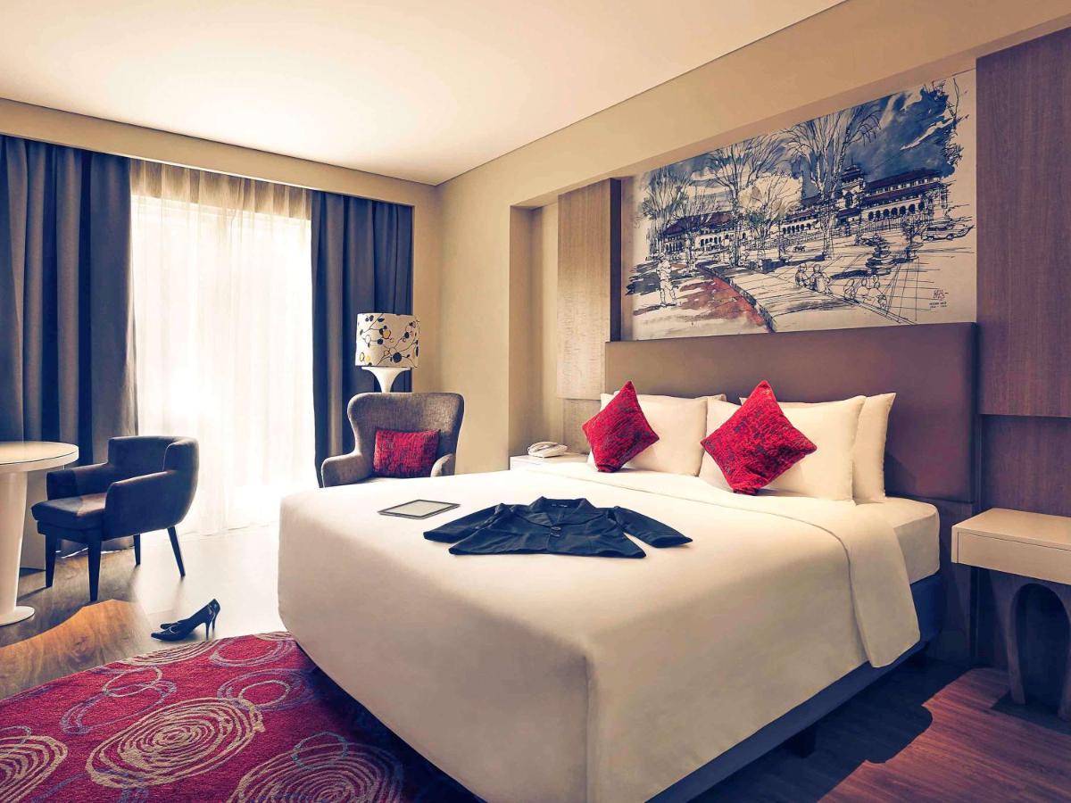 Grand Mercure Setiabudi Hotel 5*