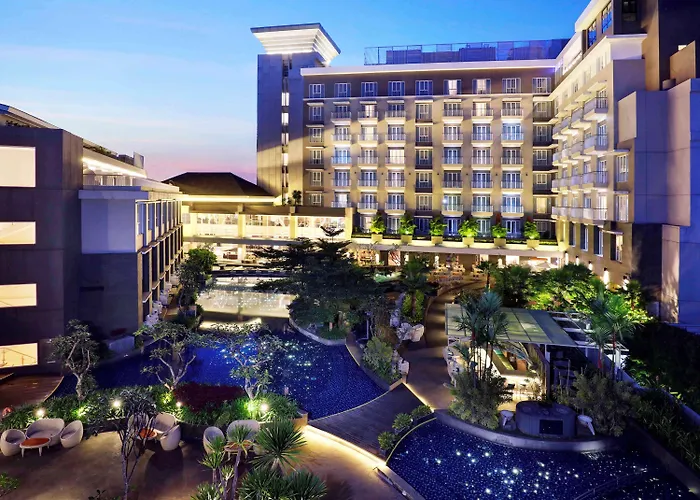 Grand Mercure Bandung Setiabudi