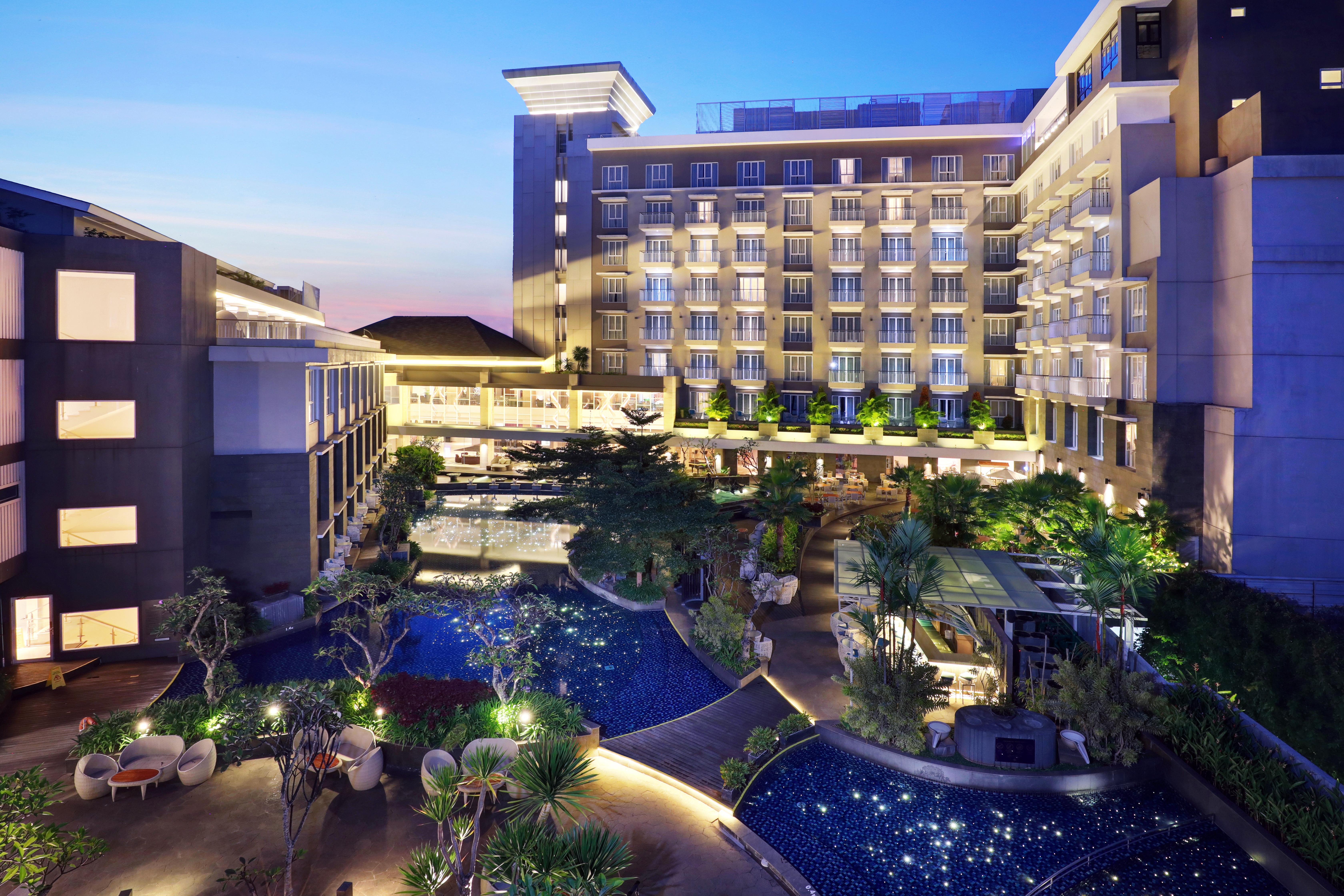 Hotel Grand Mercure Setiabudi