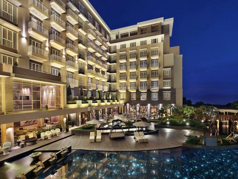 Hotel Grand Mercure Setiabudi
