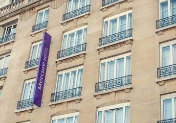 Grand Mercure Setiabudi Hotel Bandung